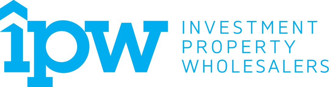 Investment Property Wholesalers Logo